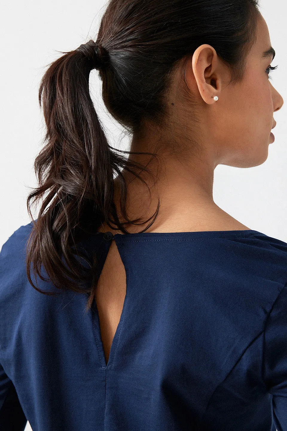 The Pima Flared Top
