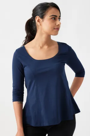 The Pima Flared Top