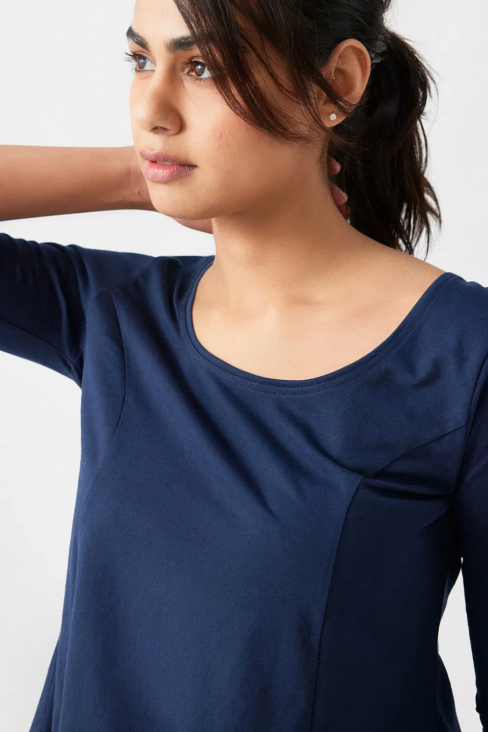 The Pima Flared Top