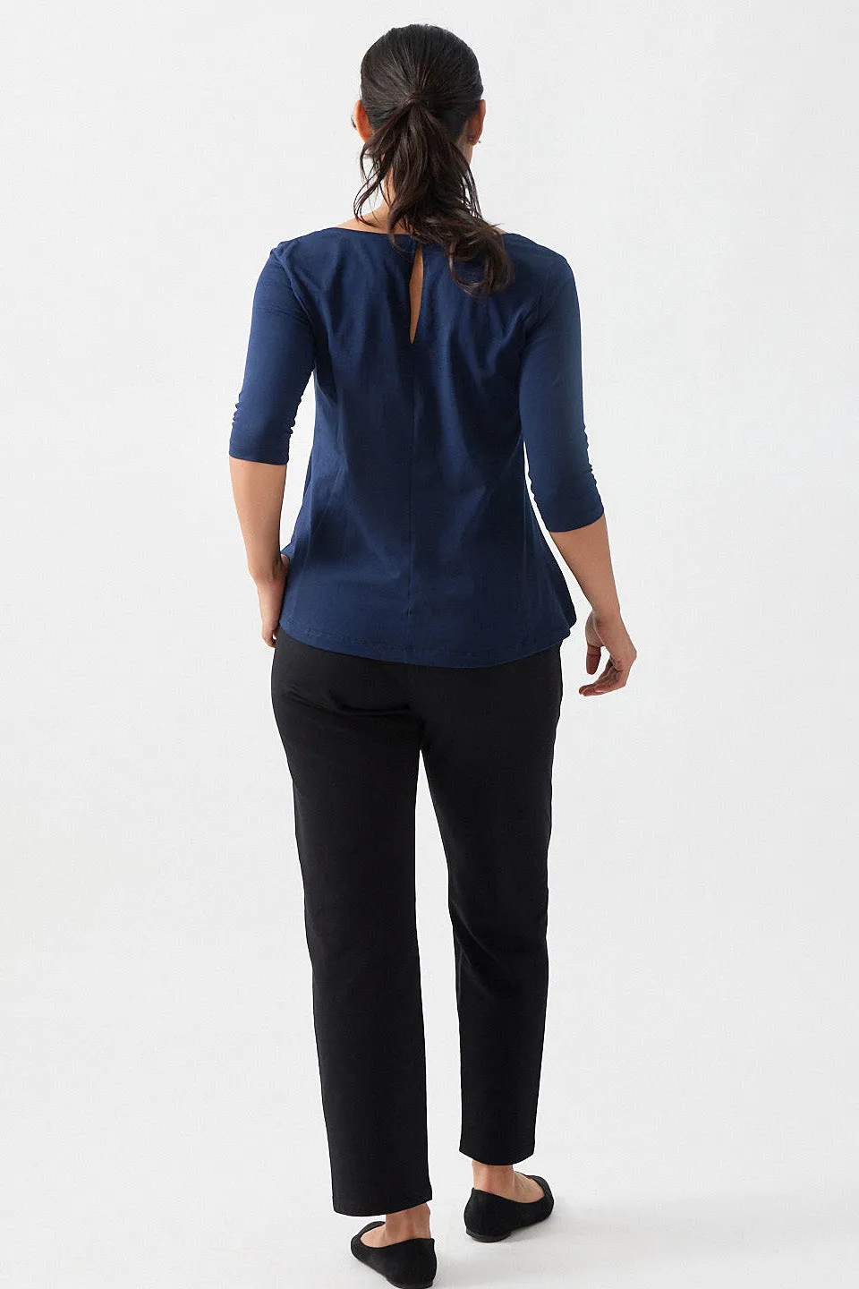 The Pima Flared Top