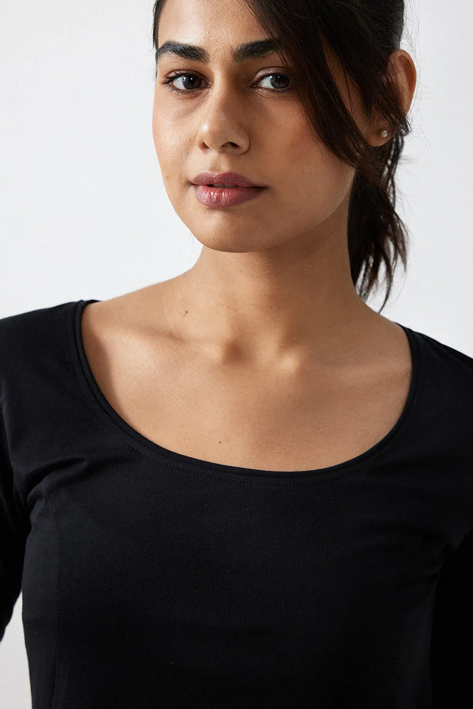 The Pima Flared Top