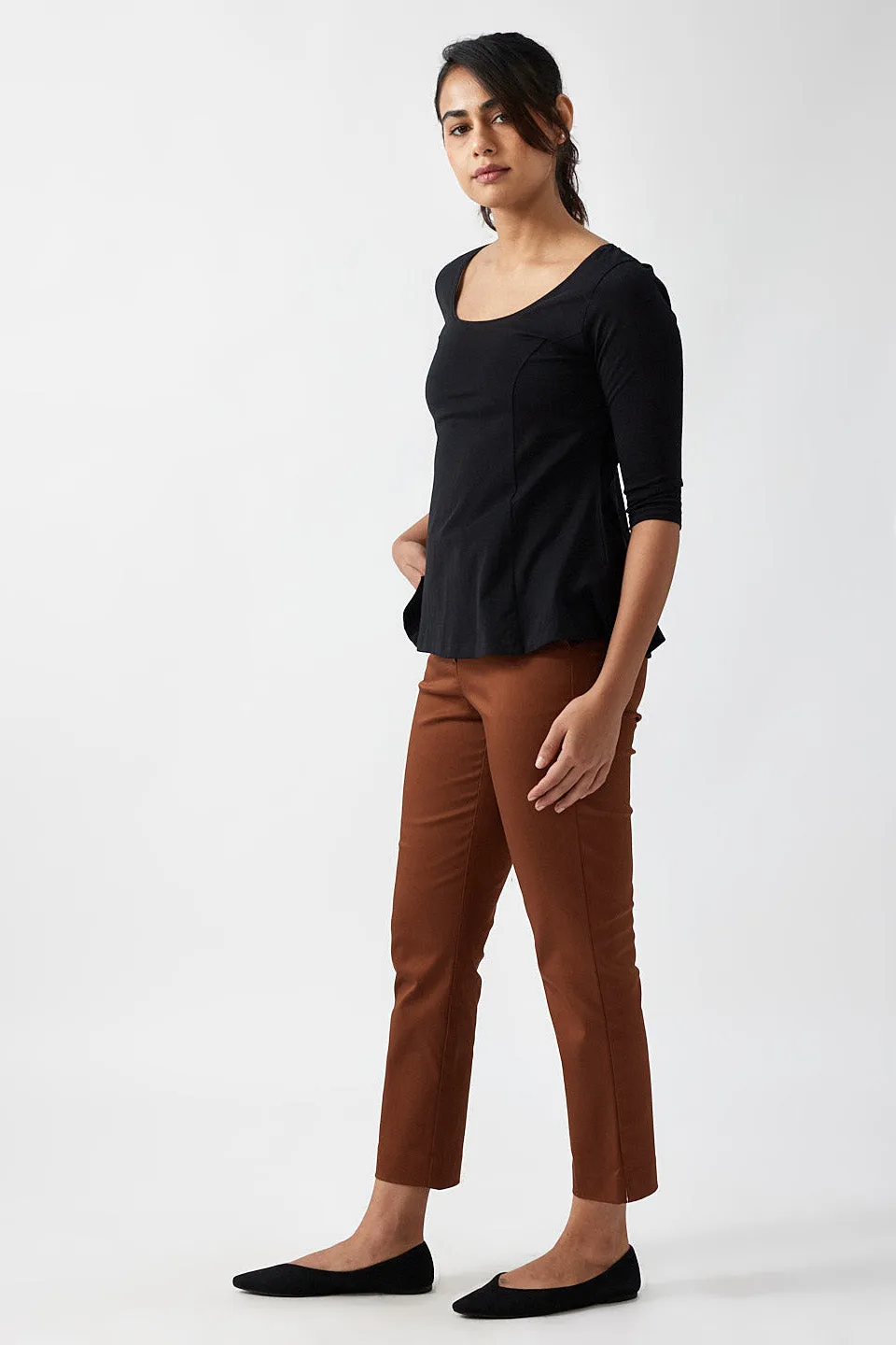 The Pima Flared Top