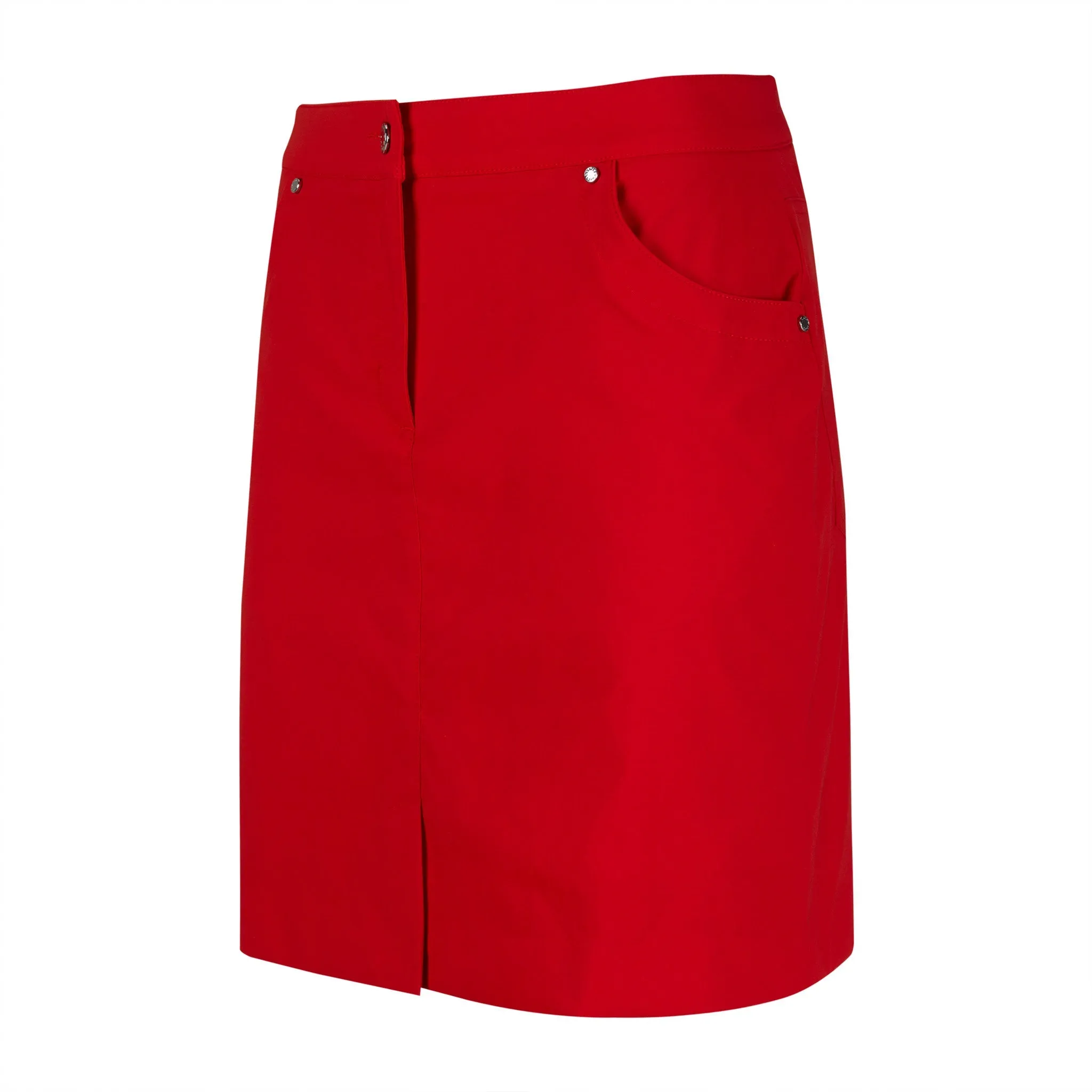 The Stellar Stretch Skort 17"