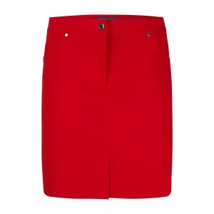 The Stellar Stretch Skort 17"