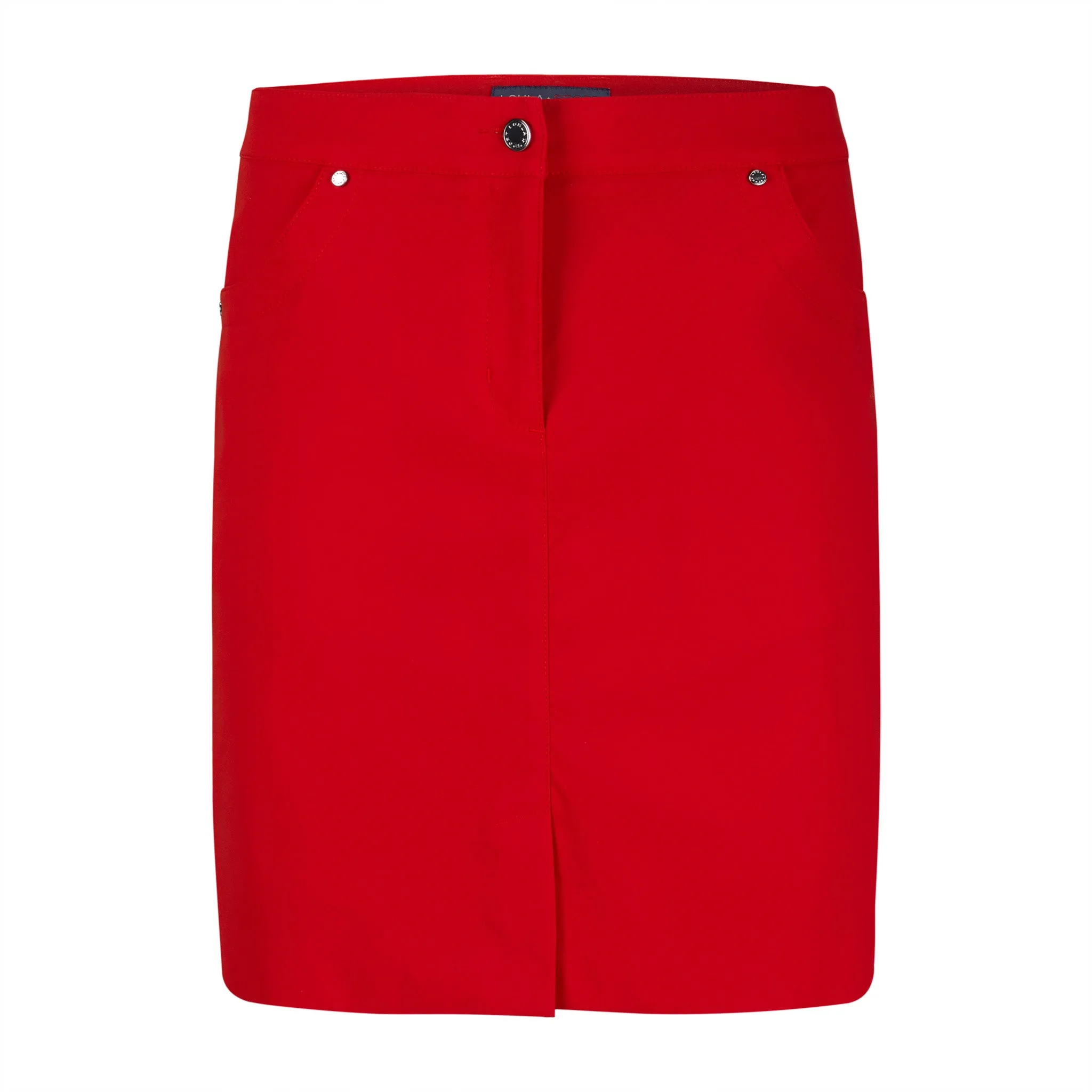 The Stellar Stretch Skort 17"