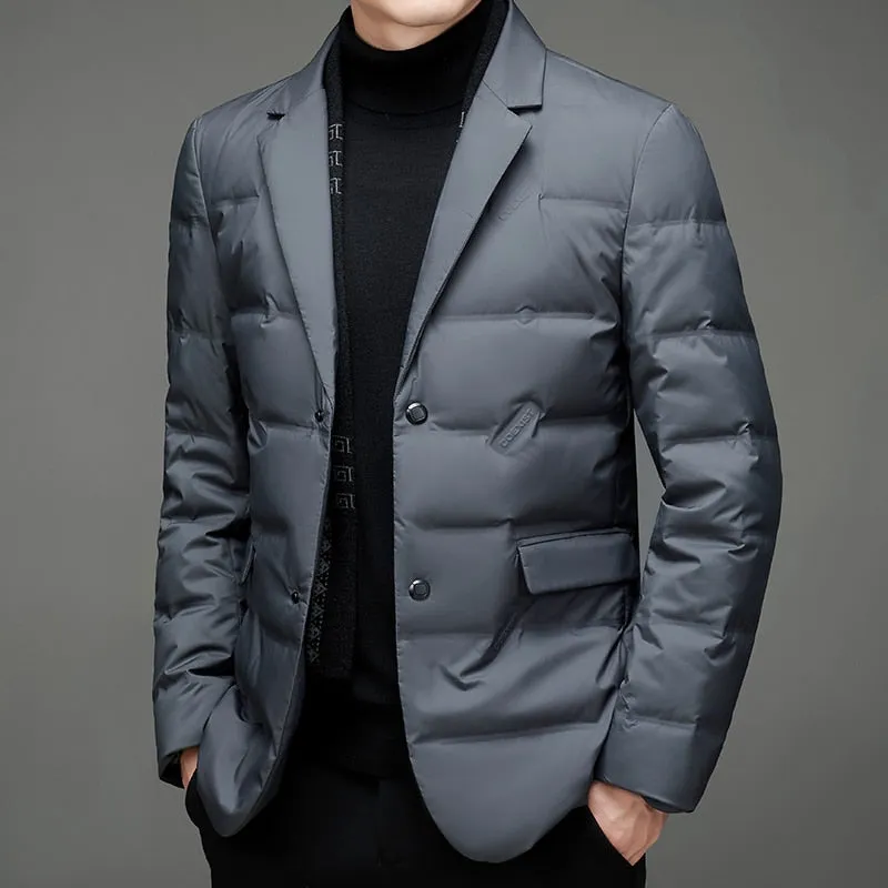 Theodore Slim-Fit Down Jacket