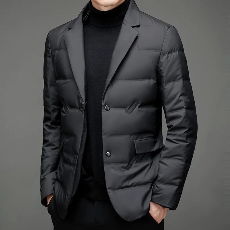 Theodore Slim-Fit Down Jacket
