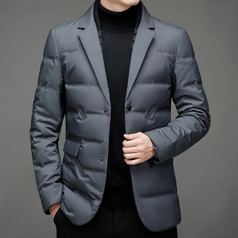 Theodore Slim-Fit Down Jacket