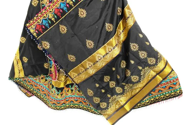 Traditional Afghan Wedding Dress Gypsy Bridal Fusion Clothes