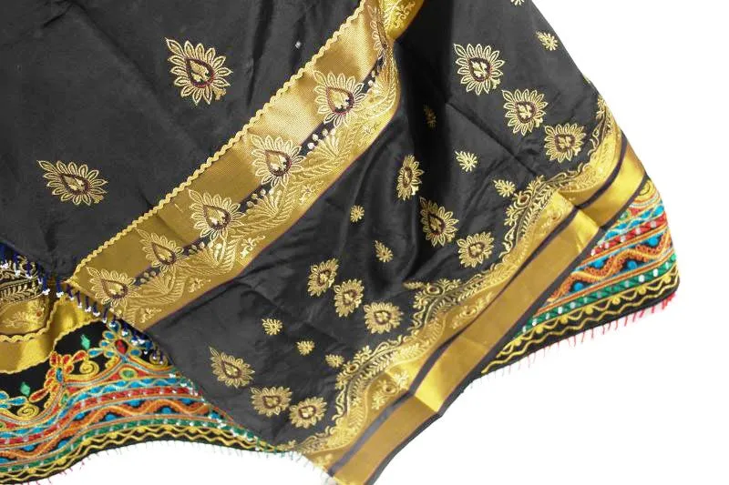 Traditional Afghan Wedding Dress Gypsy Bridal Fusion Clothes