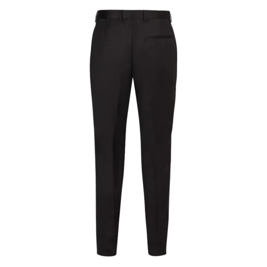 Tuxedo Wool Regular Pants