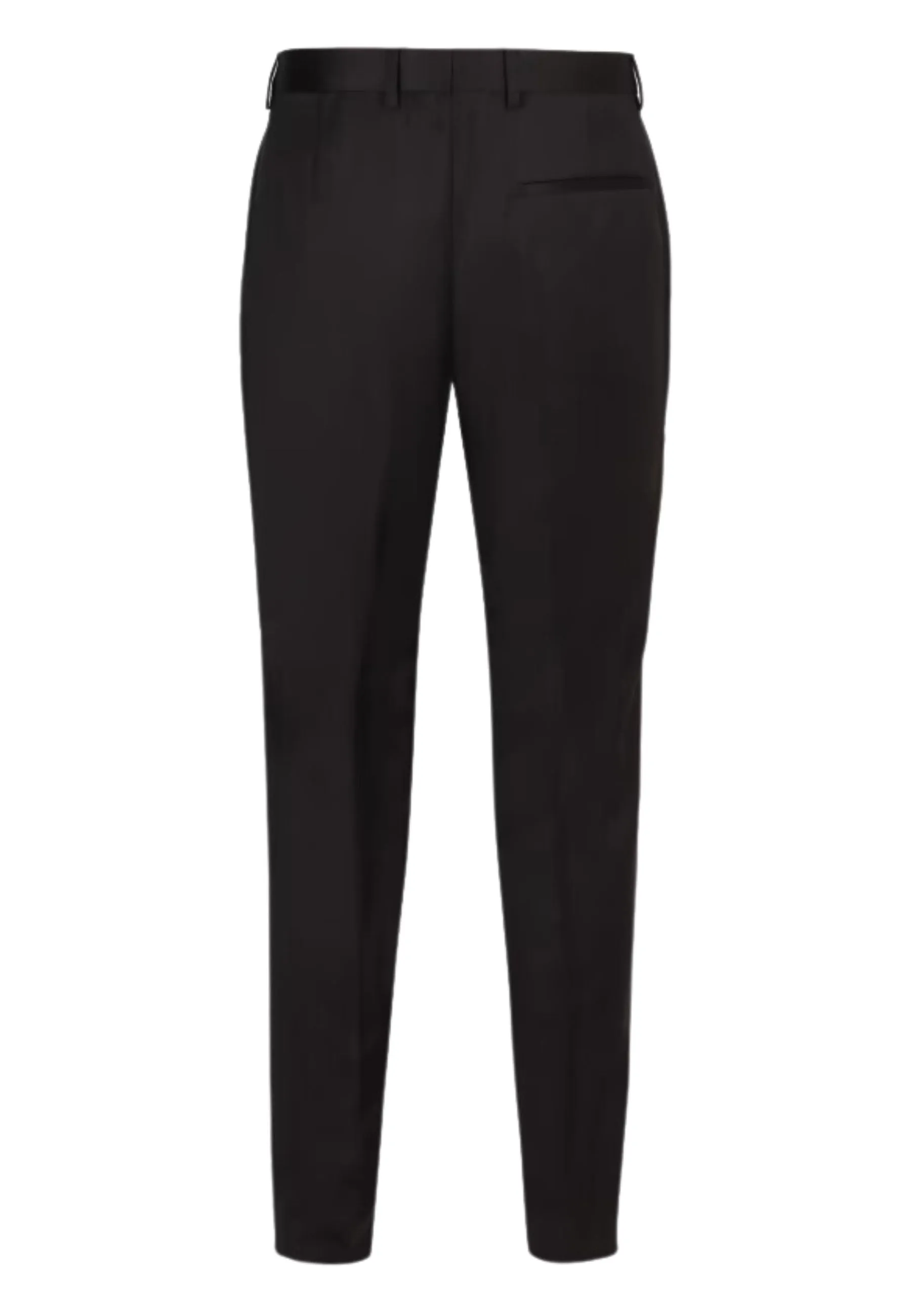 Tuxedo Wool Regular Pants
