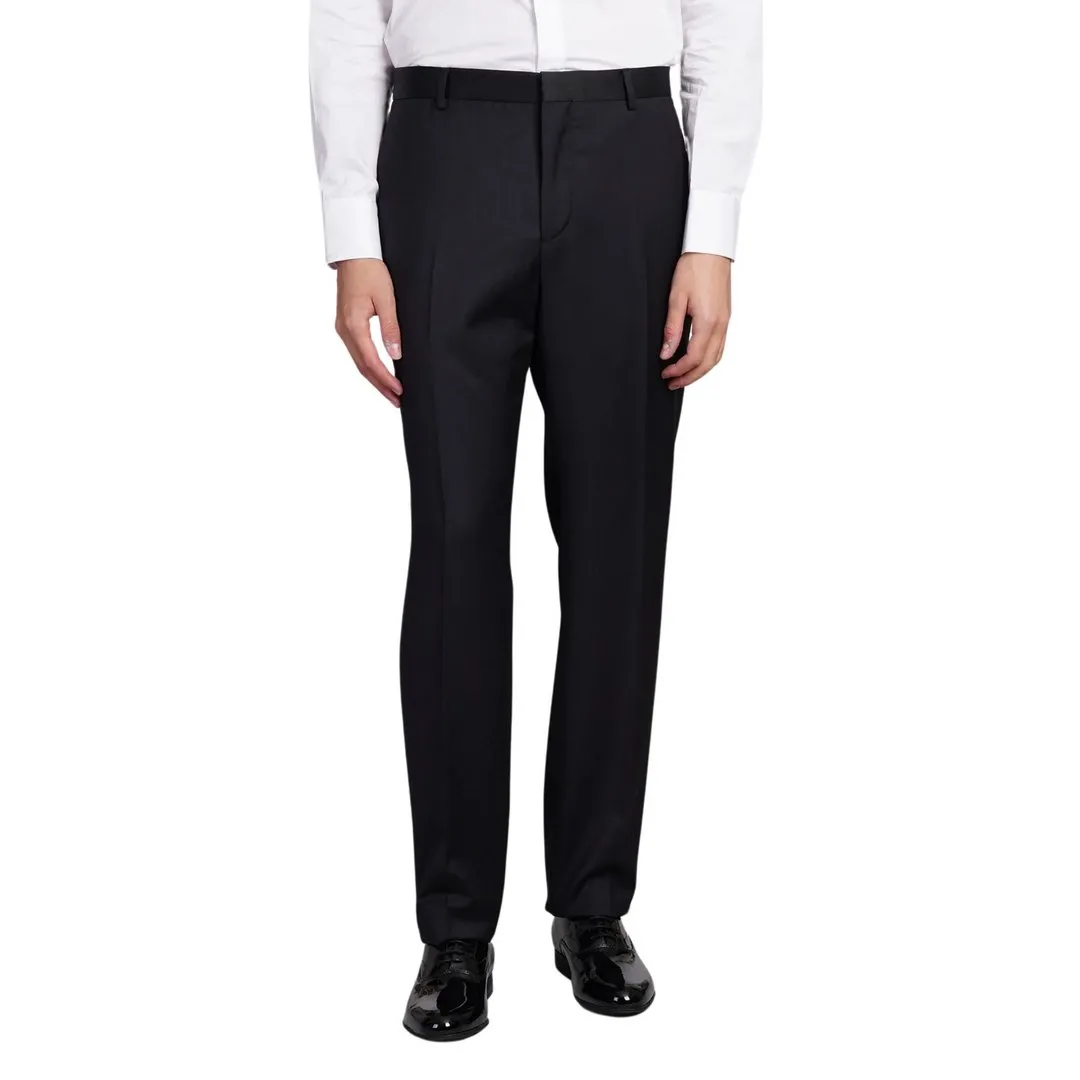 Tuxedo Wool Regular Pants