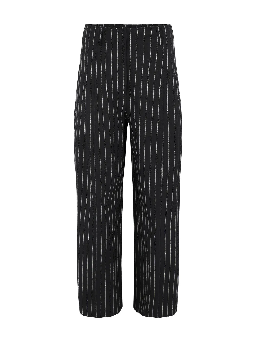Ulla Johnson Carine Pant in Noir