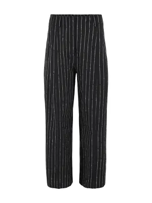 Ulla Johnson Carine Pant in Noir