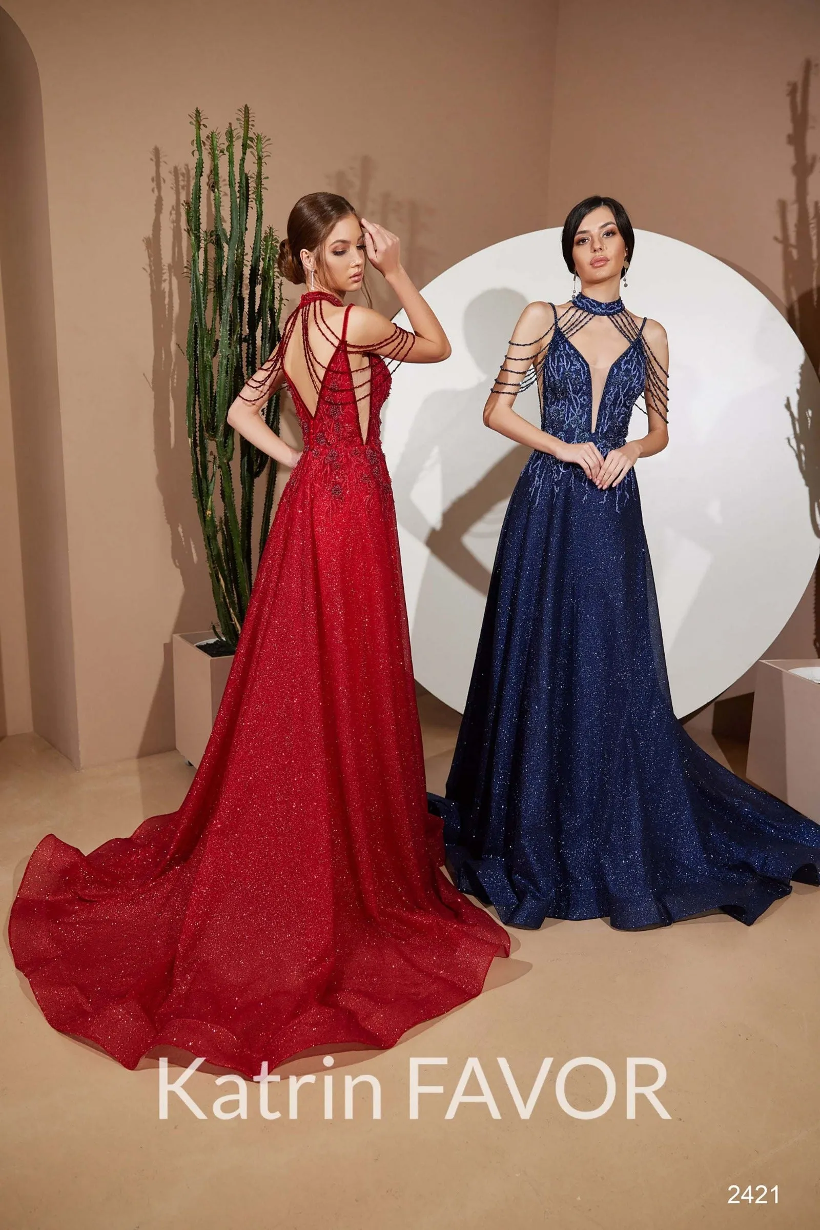 Unique formal dresses Burgundy gown Navy blue gown