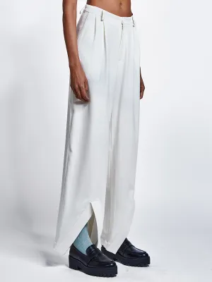 Vent Pants Cream