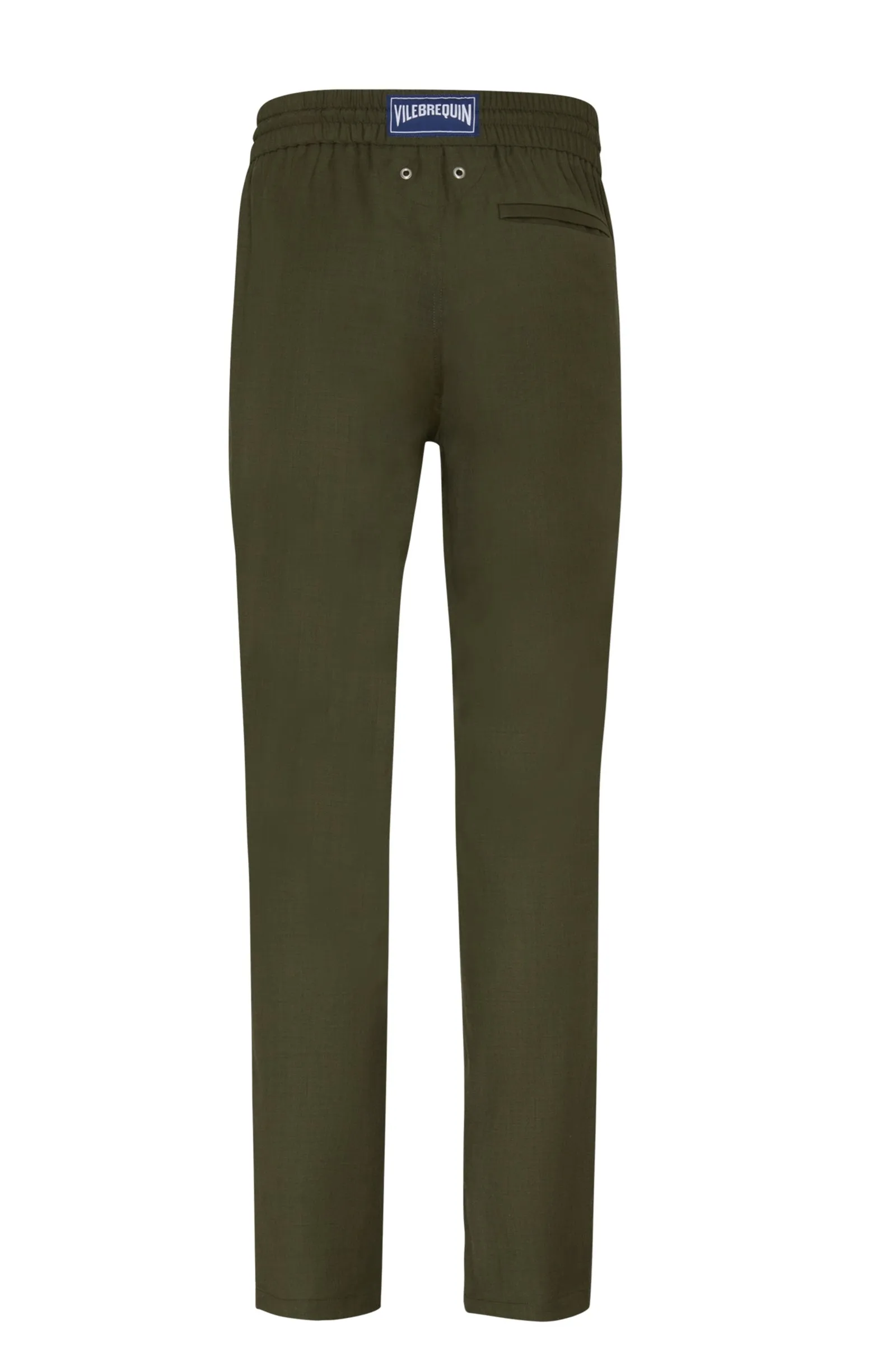 VILEBREQUIN Men Merino Wool Pants Solid