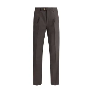 Virgin wool Pants