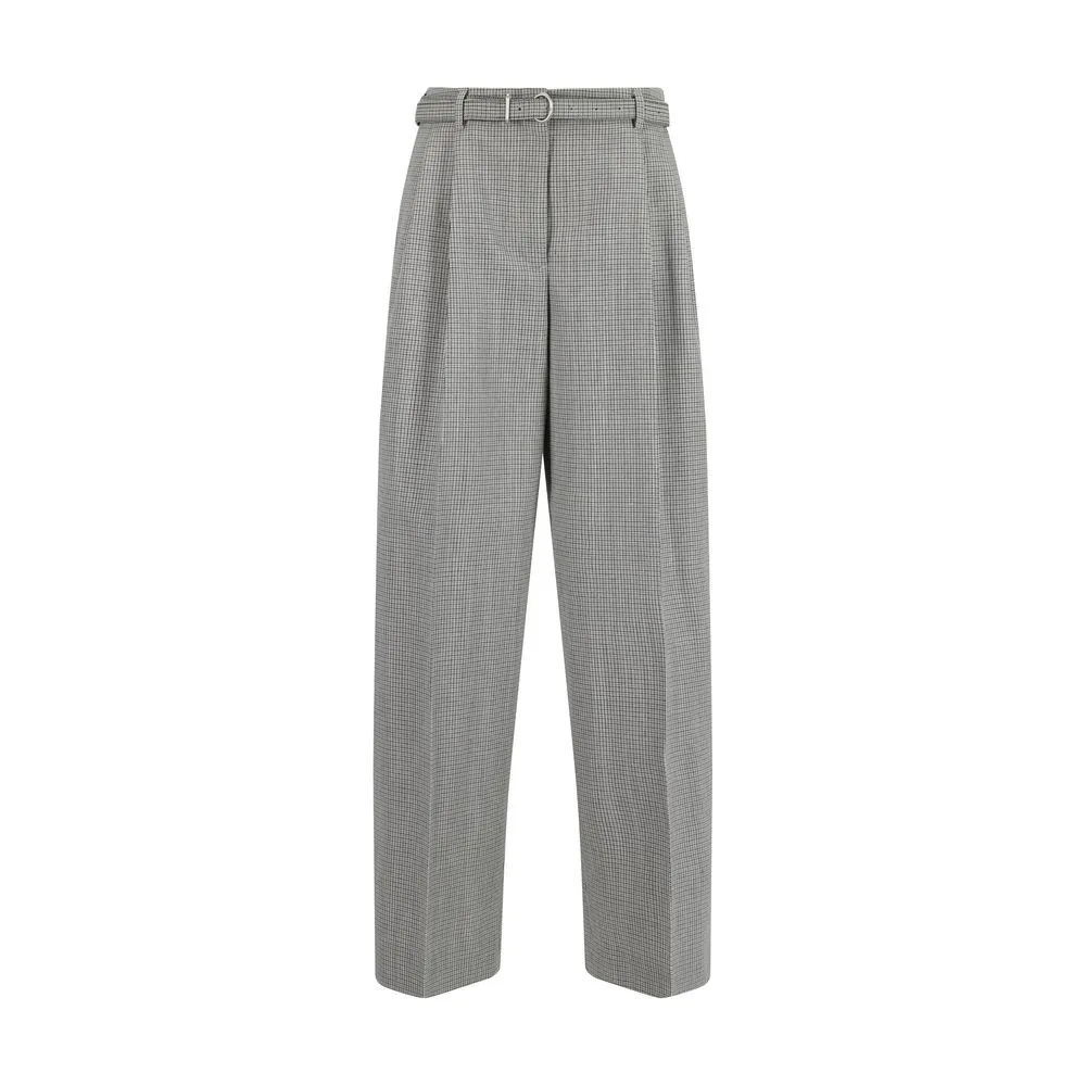 Virgin wool Pants