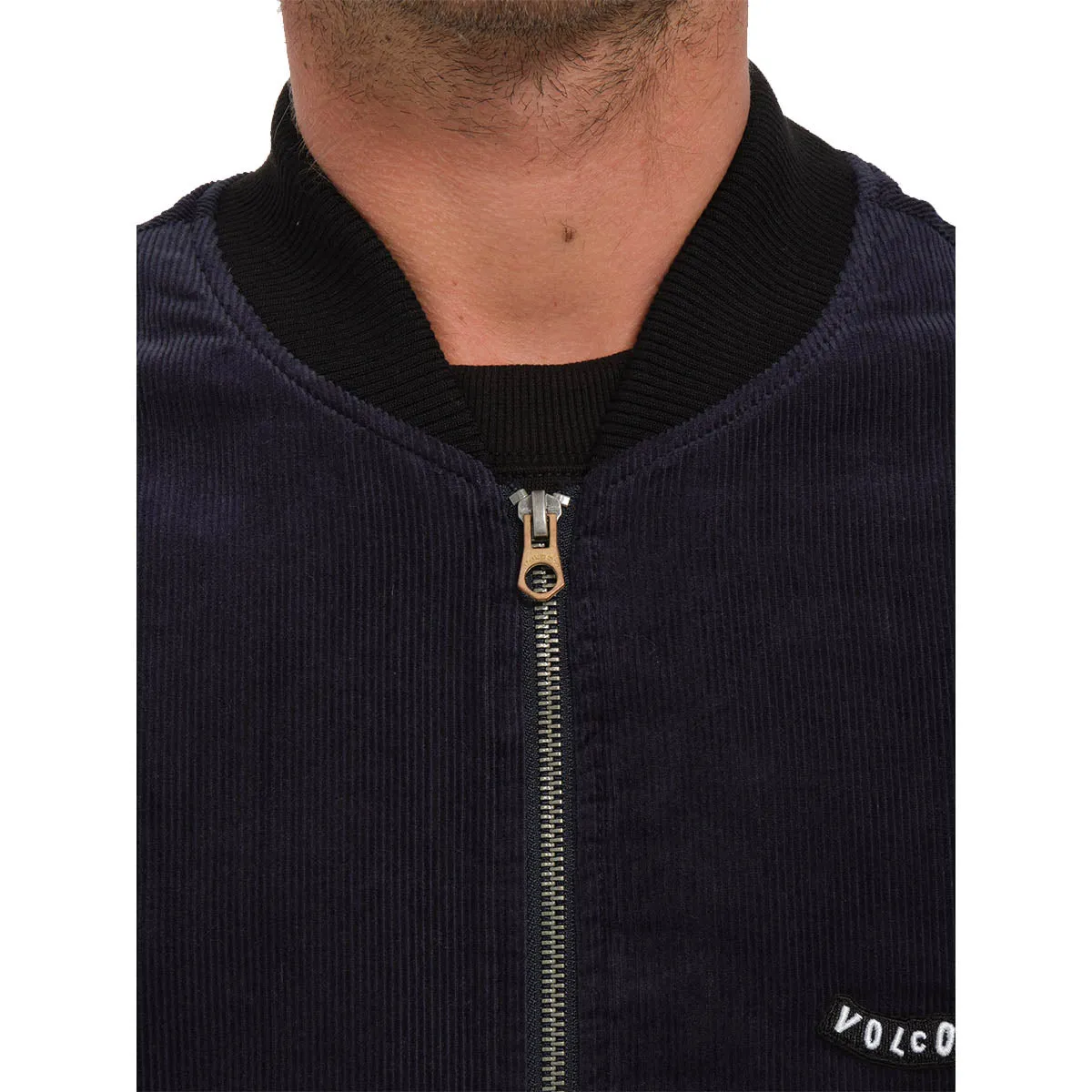 Volcom - V Team Vest Navy