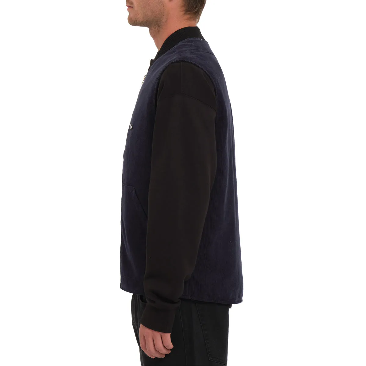 Volcom - V Team Vest Navy
