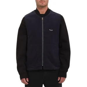 Volcom - V Team Vest Navy