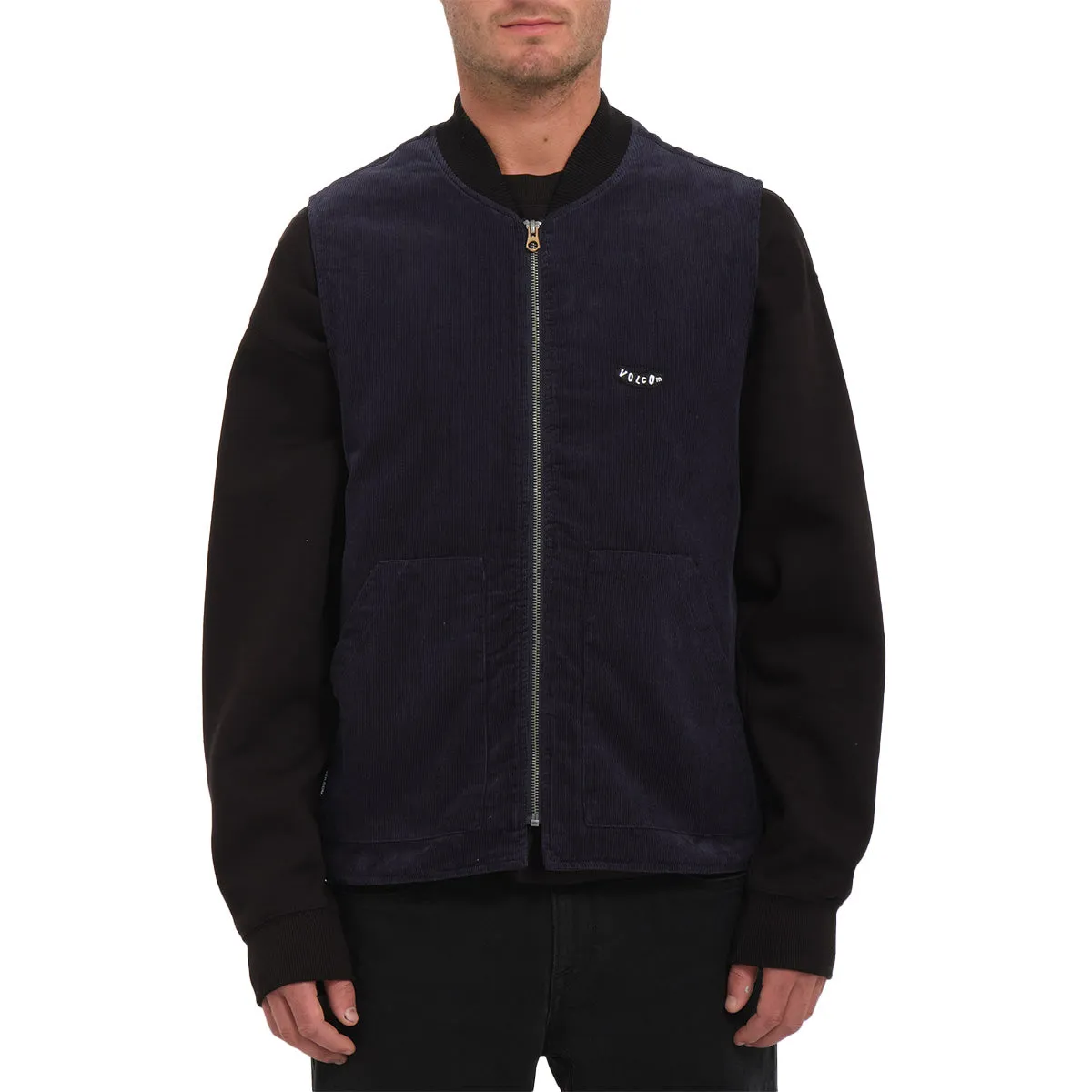 Volcom - V Team Vest Navy