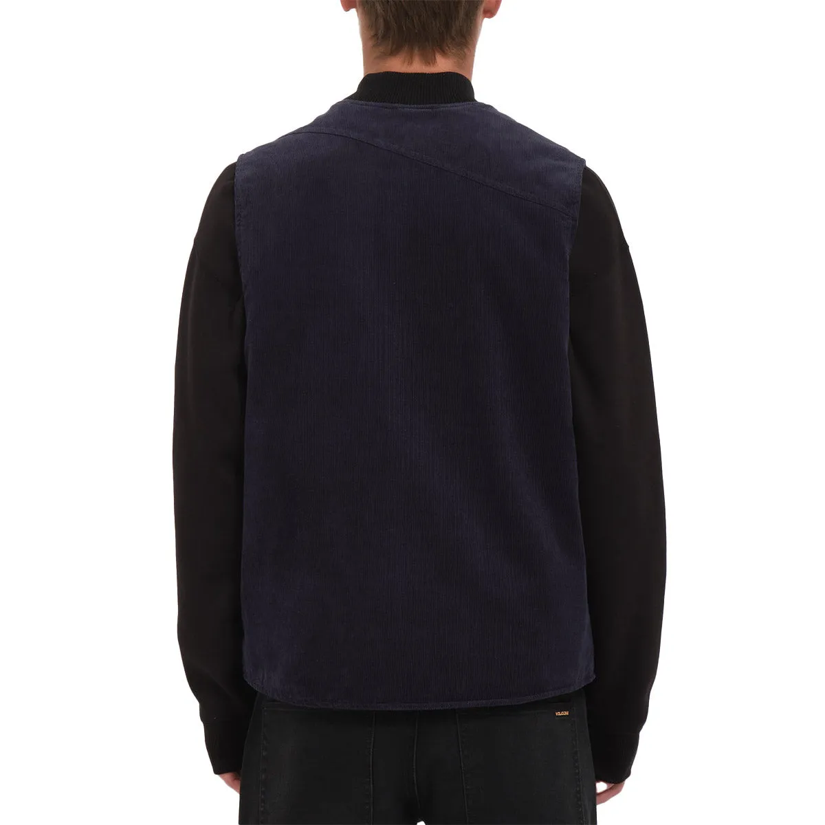 Volcom - V Team Vest Navy
