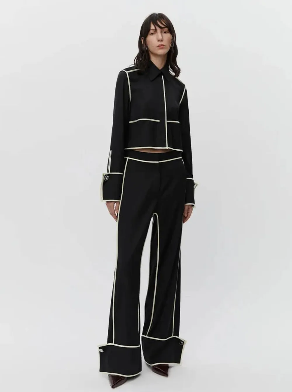 Walt - Refined Suiting Blend