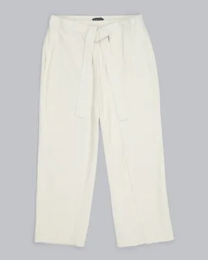 Washable Stretch Crepe Pant