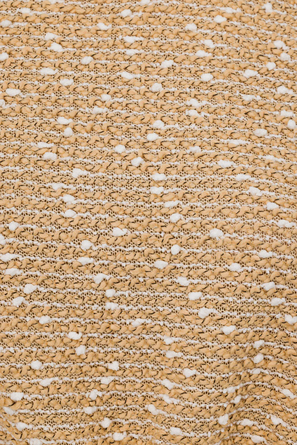 West Midi Skirt - Tan