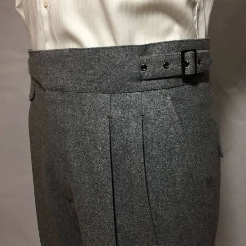 Windsor Wool Gurkha Pants