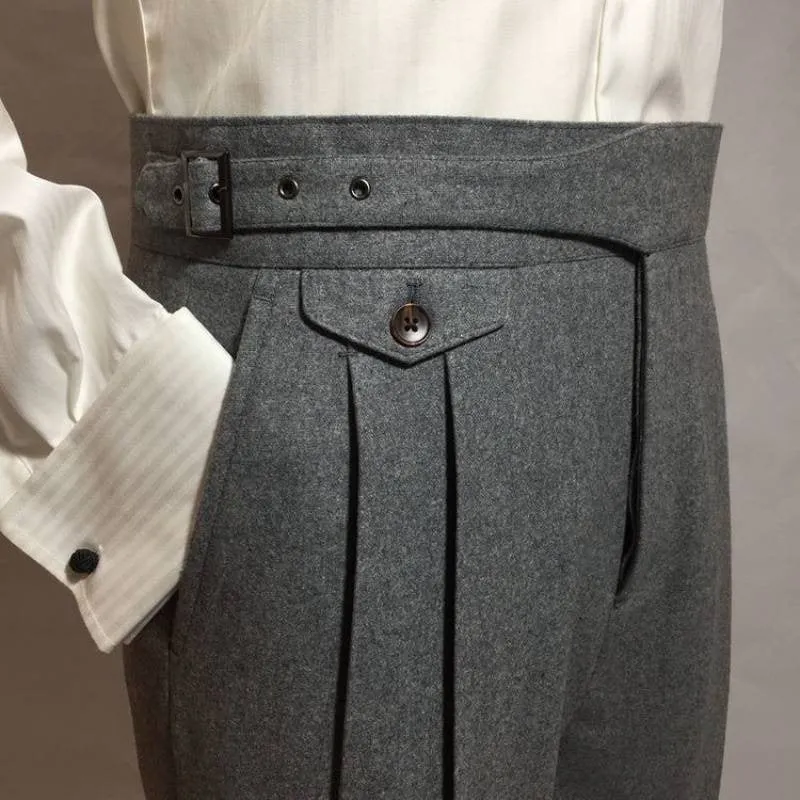 Windsor Wool Gurkha Pants