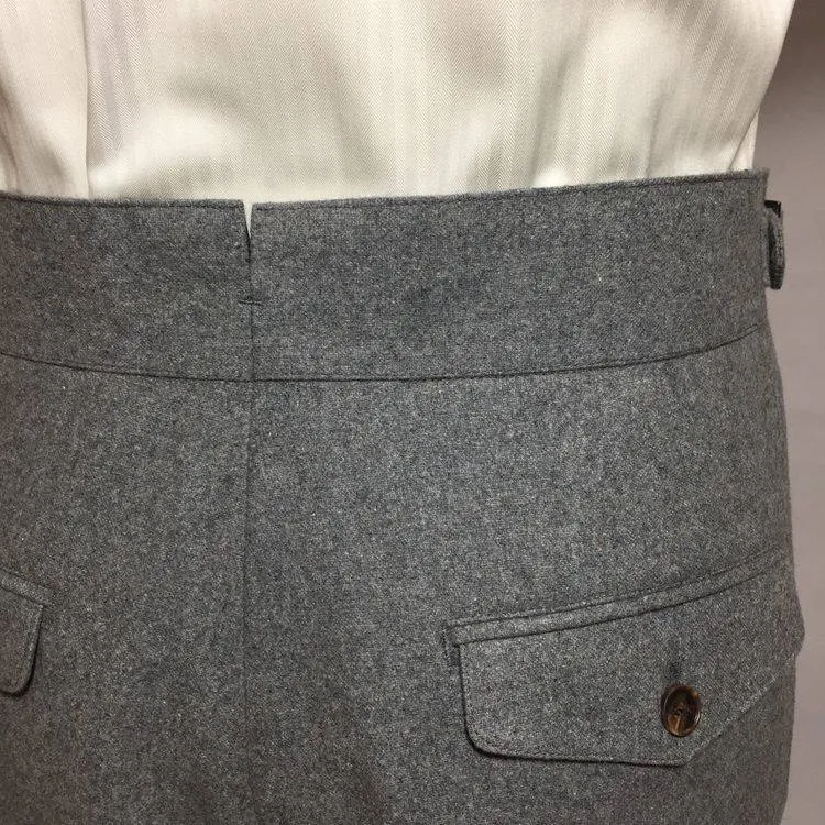 Windsor Wool Gurkha Pants