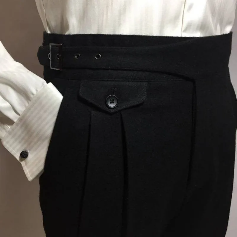 Windsor Wool Gurkha Pants