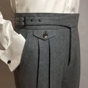 Windsor Wool Gurkha Pants