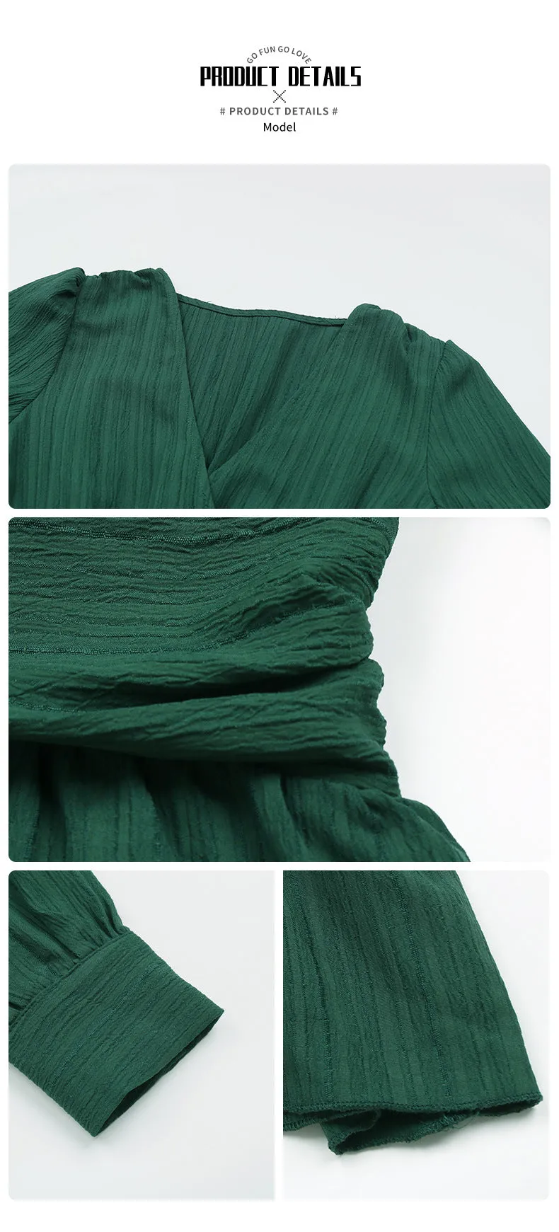 Women's Blouse Long Sleeve Blouses Pleated Casual Stripe