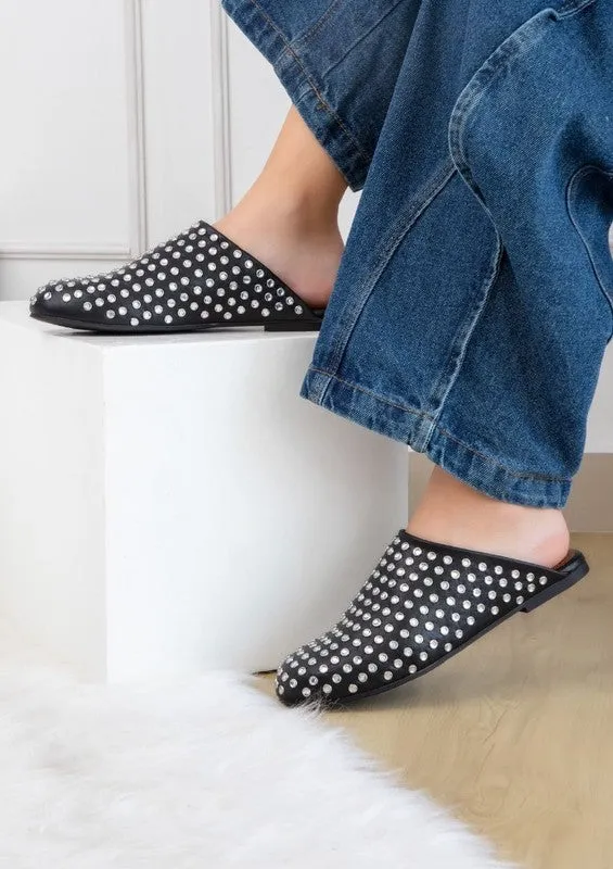 Women's Mila Embellished Slip-on Sandal