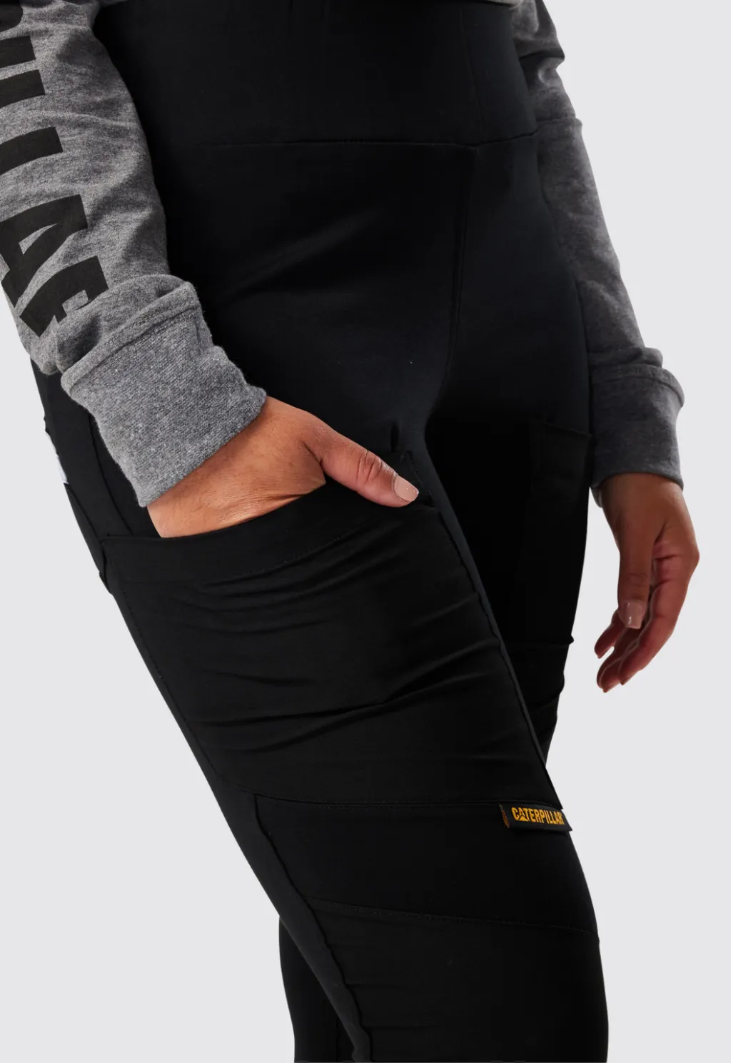 Womens Work Stretch Legging