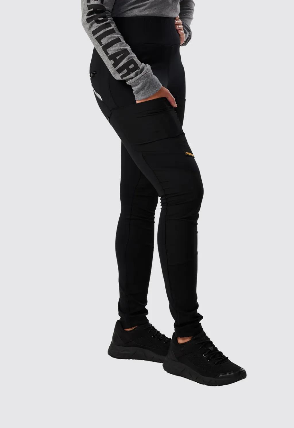 Womens Work Stretch Legging