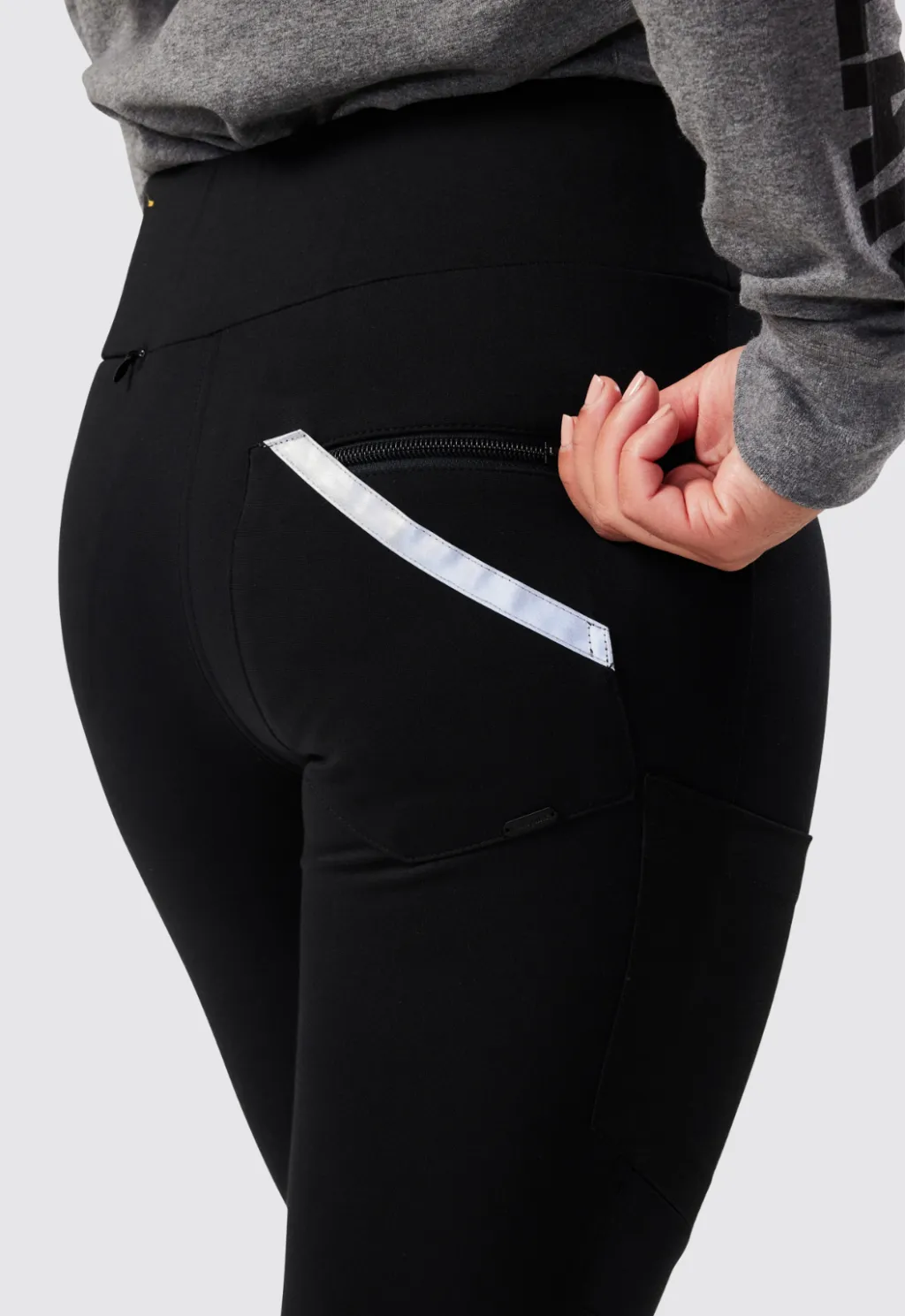 Womens Work Stretch Legging
