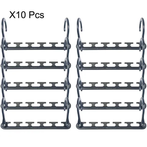 Wonder Hanger Max New & Improved, Pack of 8