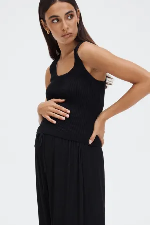 Woodford Crop Tank
