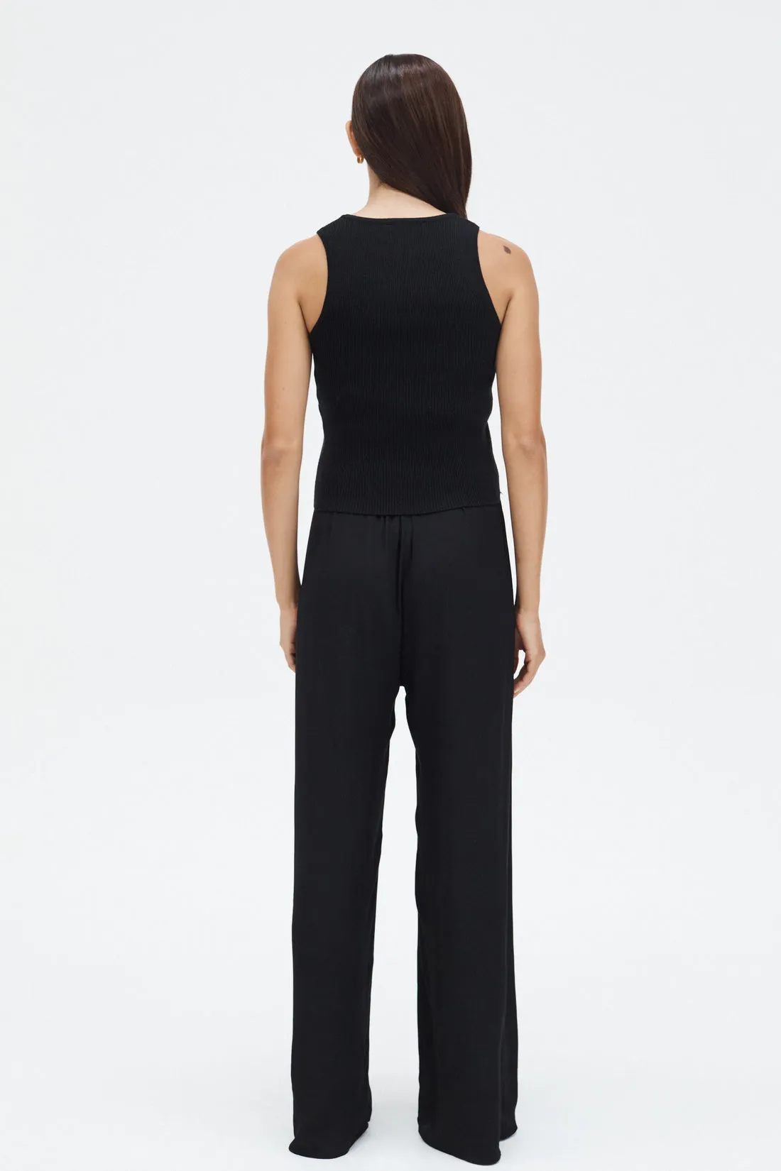 Woodford Crop Tank
