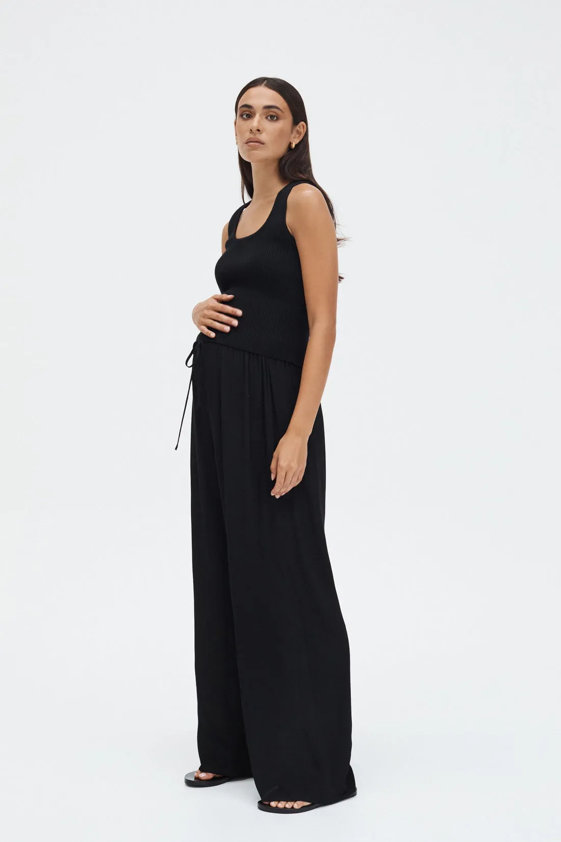 Woodford Crop Tank
