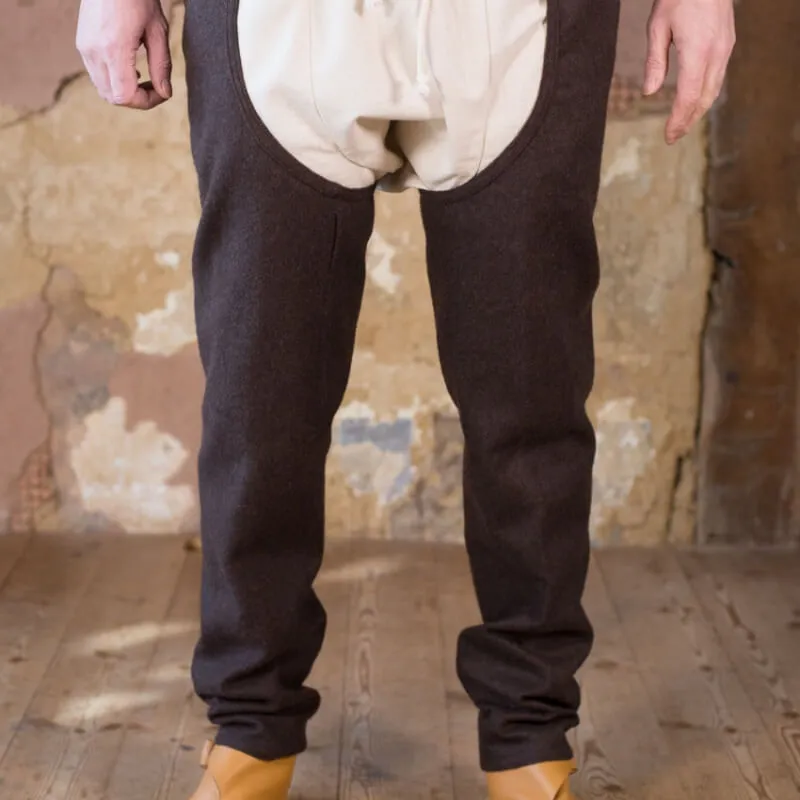 Wool Chausses Bernulf