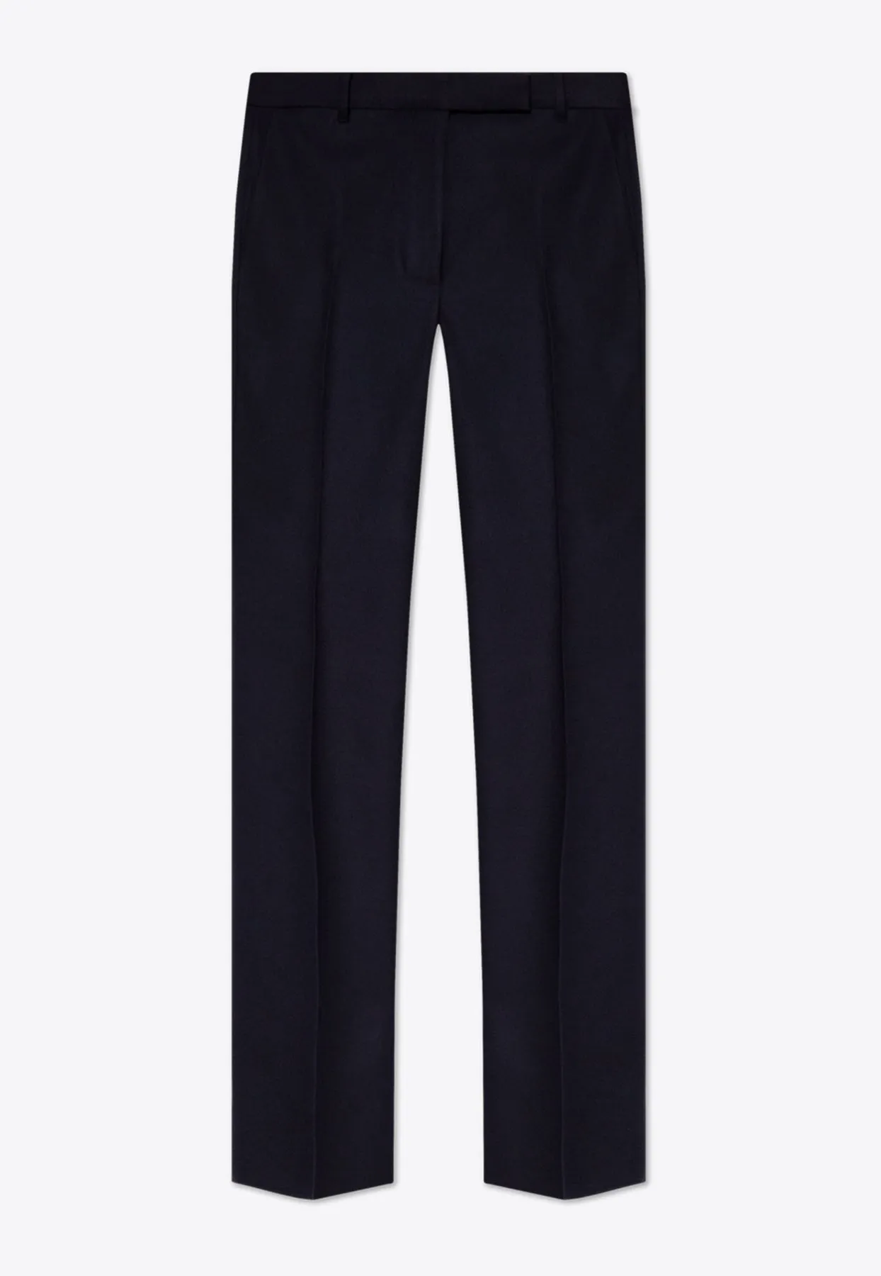 Wool Tailored Pants