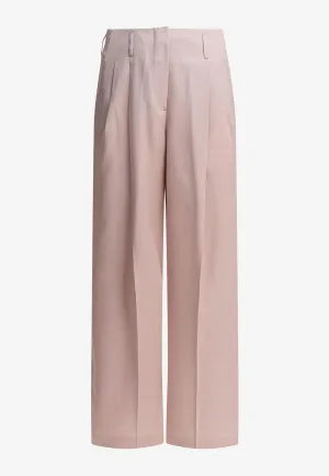 Wool Tailored Pants