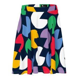 XCLUSIF POETIX VIBRANT Skater Skirt